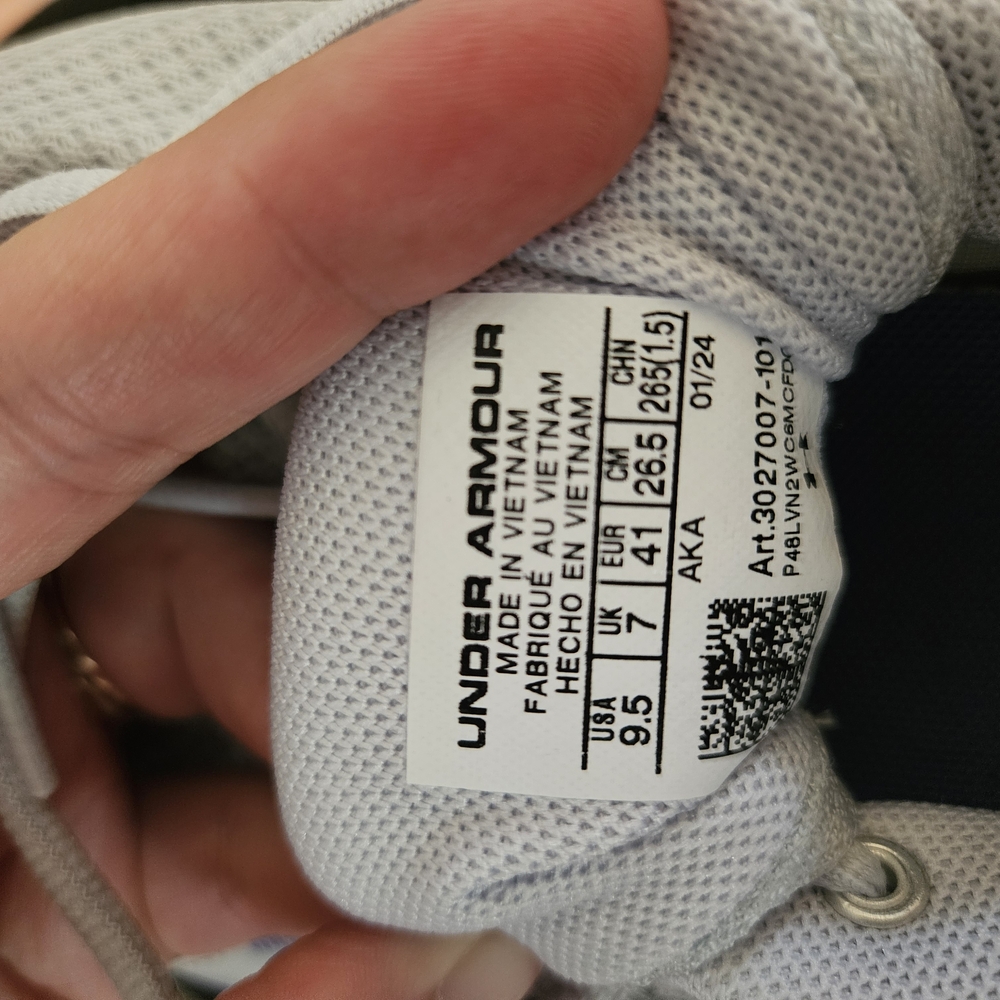Under Armour Women's Athletic Shoes - Picture 7 of 7